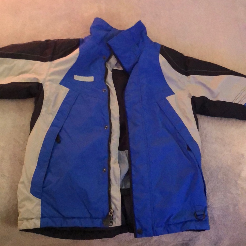 Columbia youth jacket